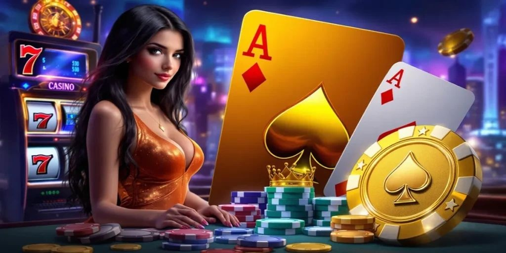 پاکستان میں پریمیم آن لائن اسپورٹس بک اور لگژری کیسینو انٹرٹینمنٹ